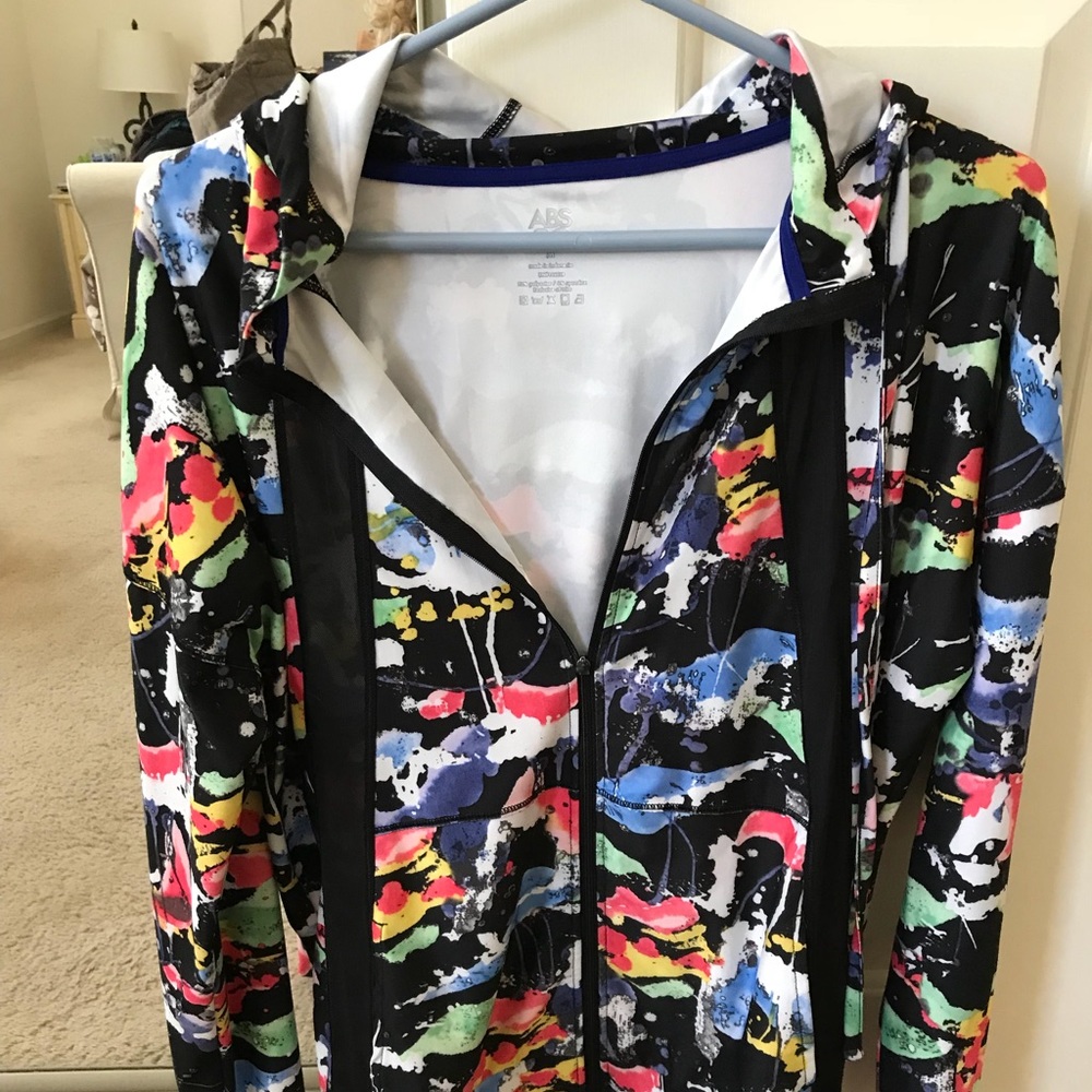 ABS Size M Hoodie